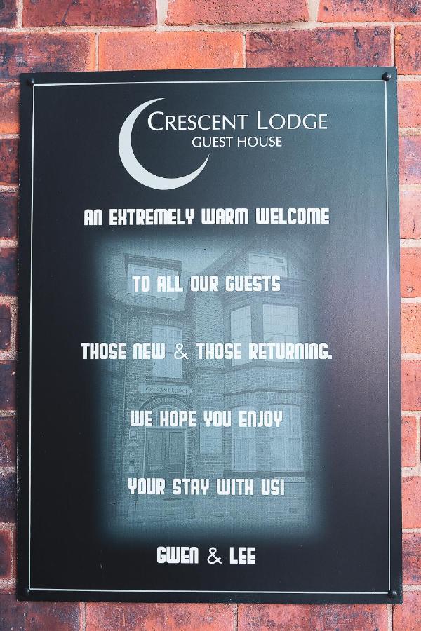 Crescent Lodge Guest House Γουίτμπι Εξωτερικό φωτογραφία