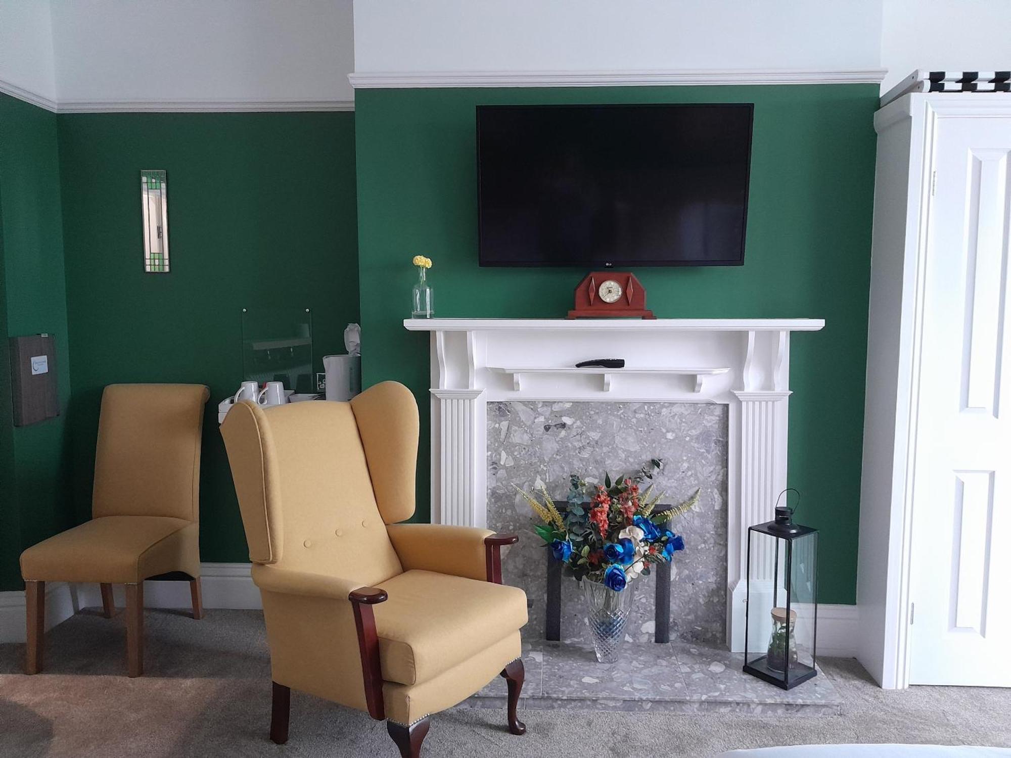 Crescent Lodge Guest House Γουίτμπι Δωμάτιο φωτογραφία