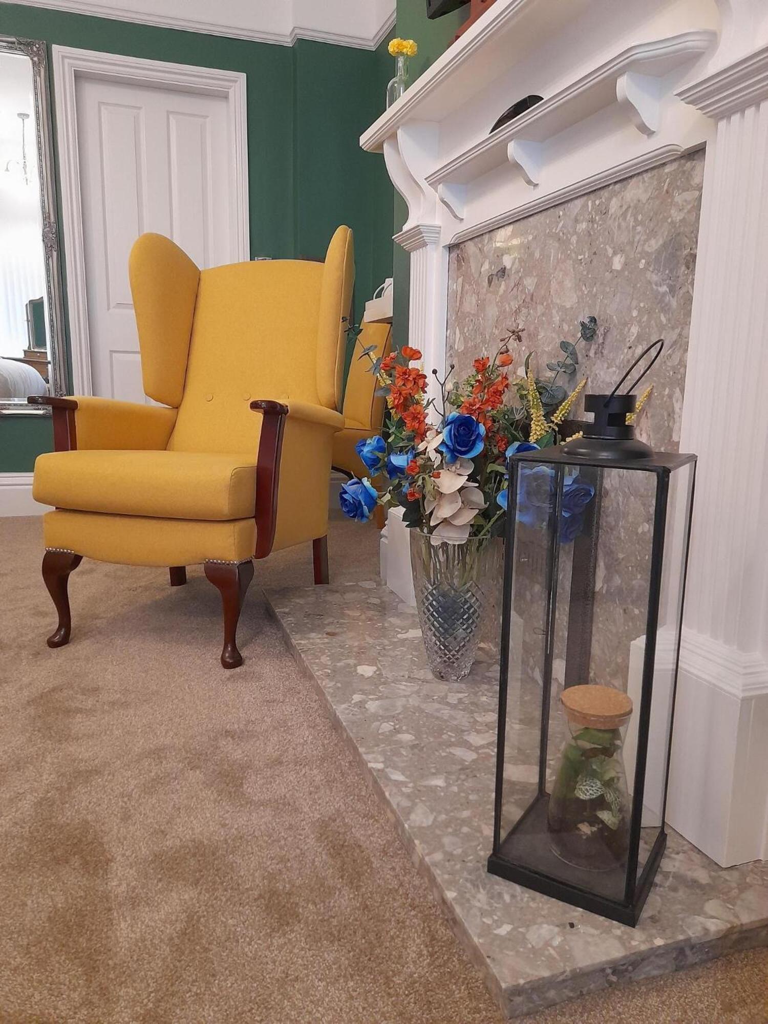 Crescent Lodge Guest House Γουίτμπι Δωμάτιο φωτογραφία